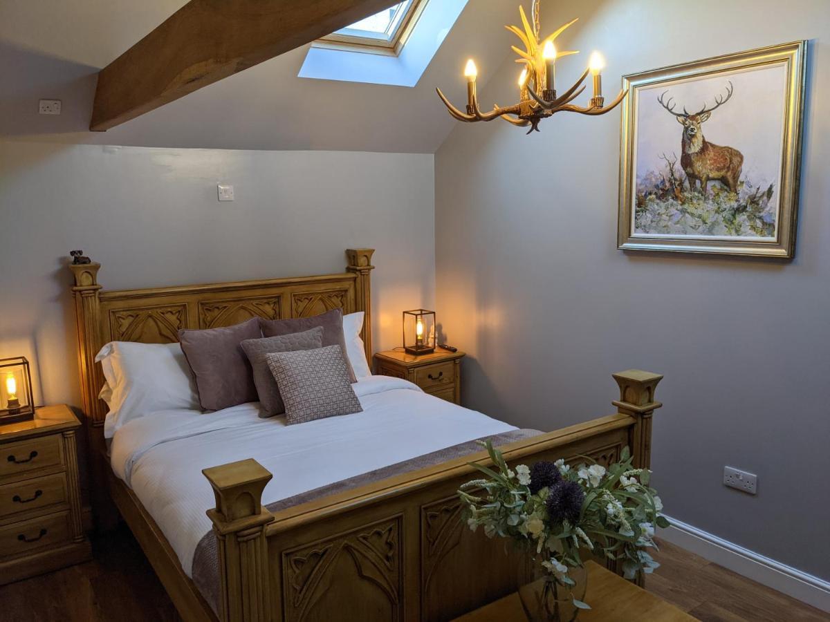 The Stables - Bankshill Villa Lockerbie Eksteriør billede